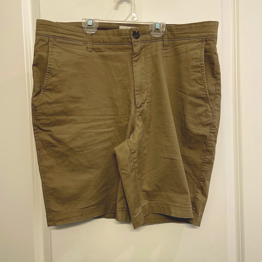 GOODFELLOW & CO. | LINDEN SHORT | EUC